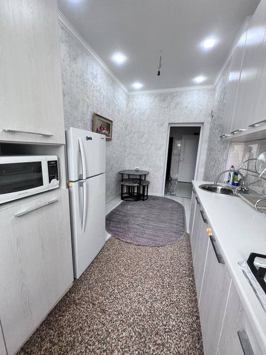 ПРОДАМ 2х комнатную квартиру в элитном ЖК. Квартира мебелированна, вся