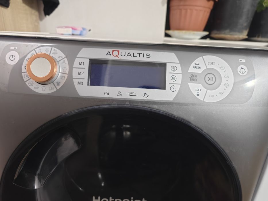 Пералня Hotpoint Ariston 11кг AQ116D68SD
