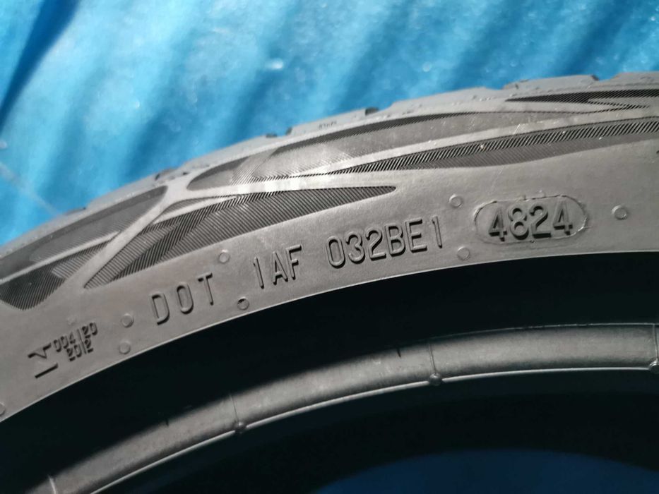 245/40 R20 - 275/35 R20 continental 4 bucati