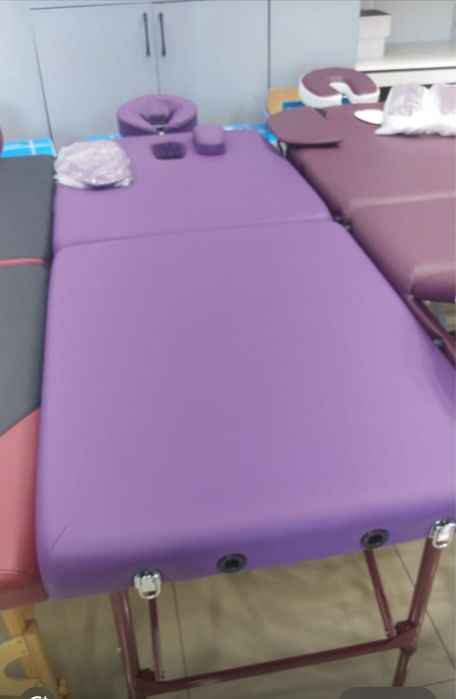 Продам кушетки массажные