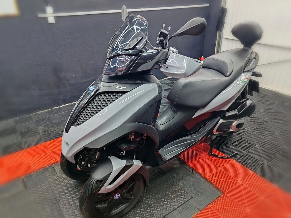 Piaggio mp3 yourban, cât. B