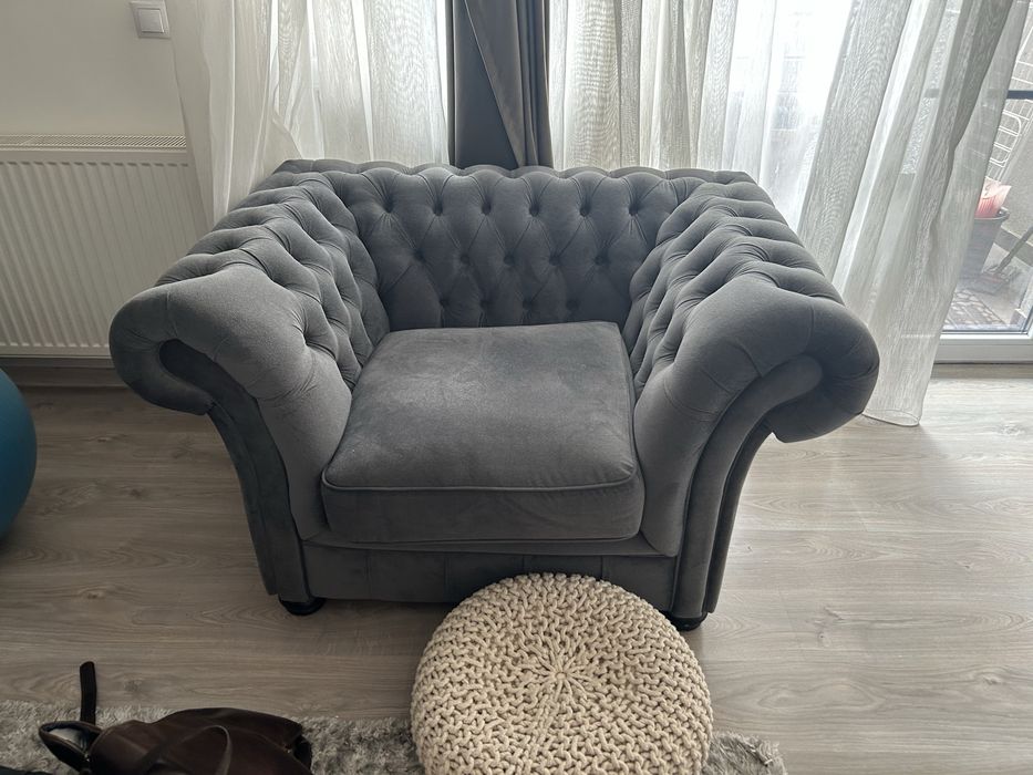 Canapea extensibila 3 piese