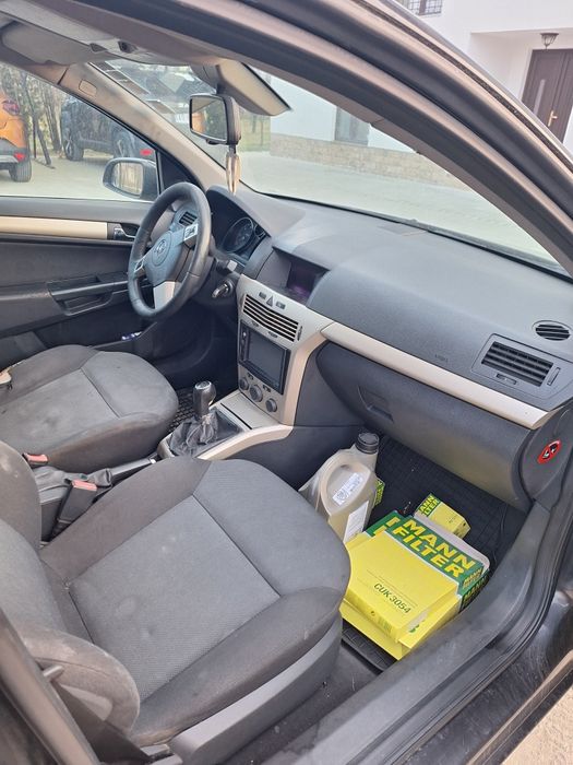 Vand Opel Astra H
