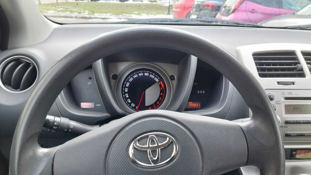 Vand Toyota Urban Cruiser an 2010