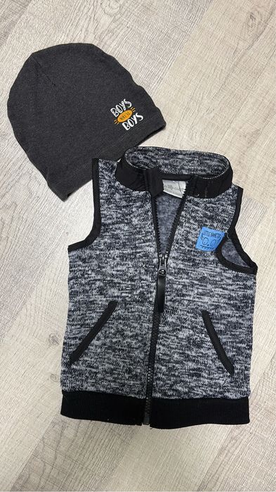 Бебешки дрешки размер 68-74