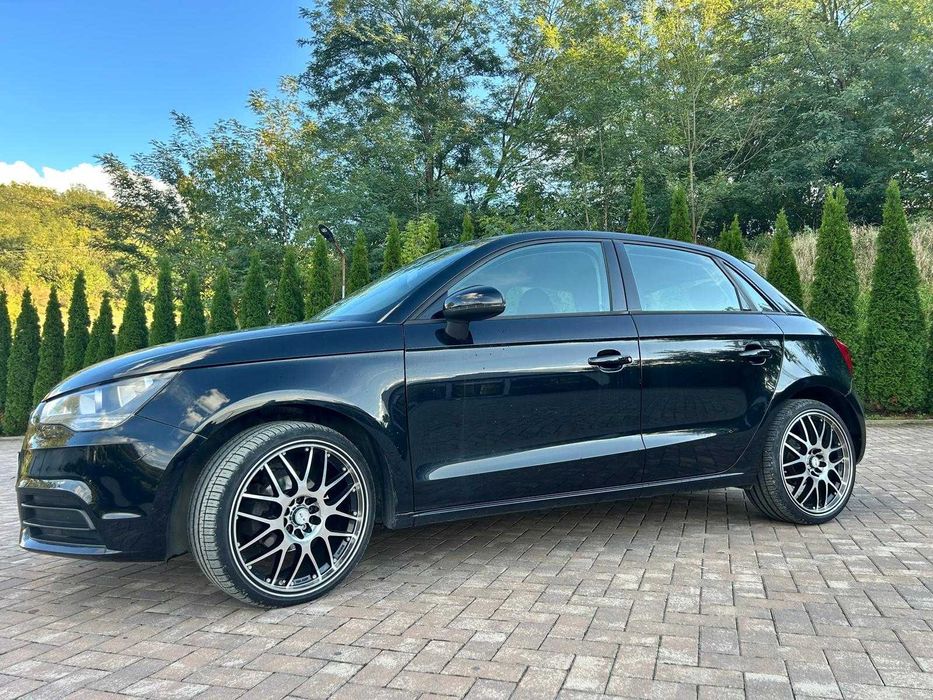 Audi A1 Sportback 1.2 TFSI Ambition