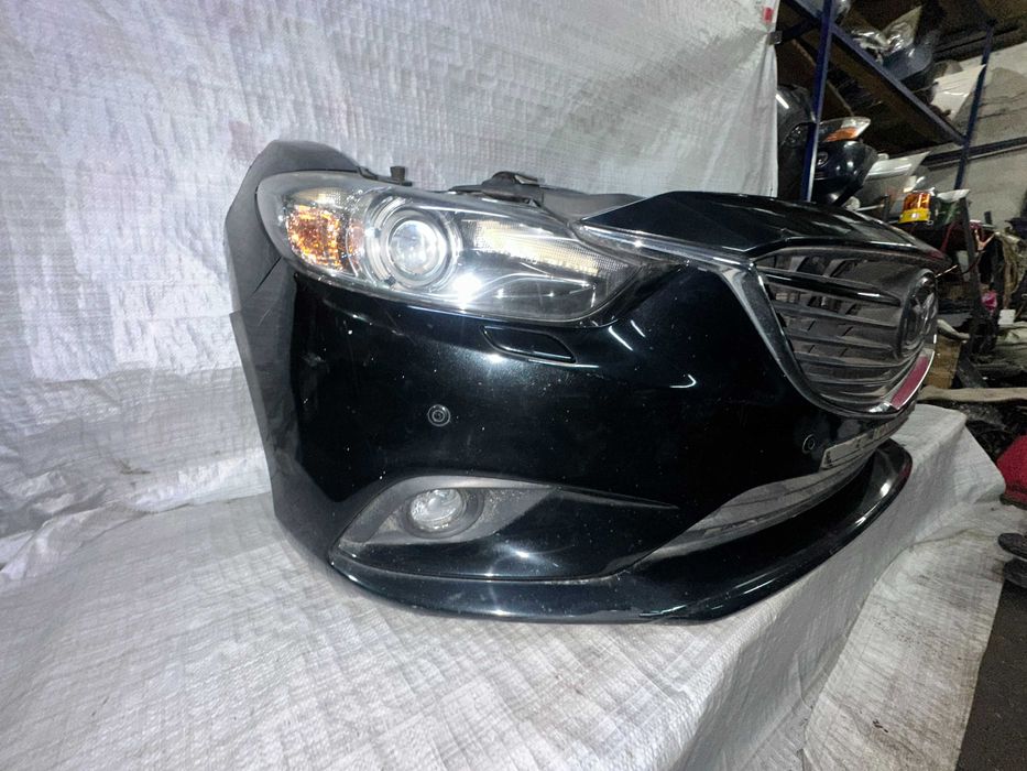 Ноускат носик Mazda 6 GJ 2013- Мазда 6 из Японии.