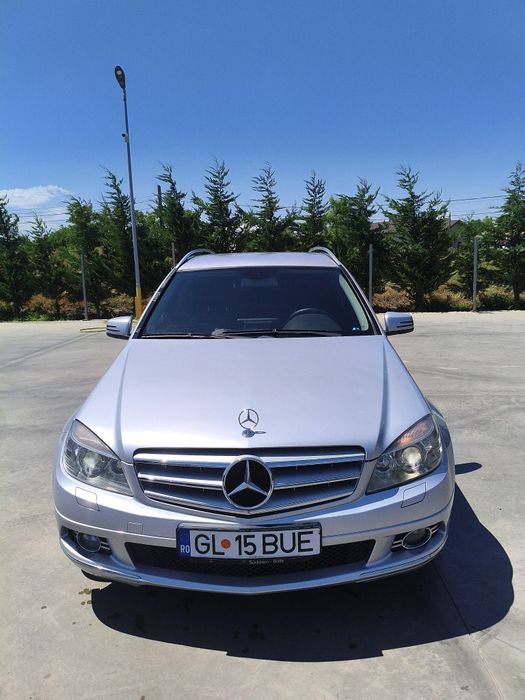 MERCEDES-BENZ C-Class 2009 — imagine 3