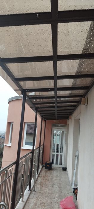 4 стаен самостоятелен апартамент в двуфамилна къща