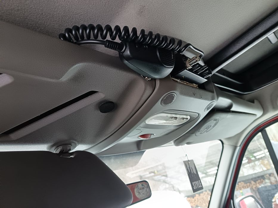 Vând Renault master