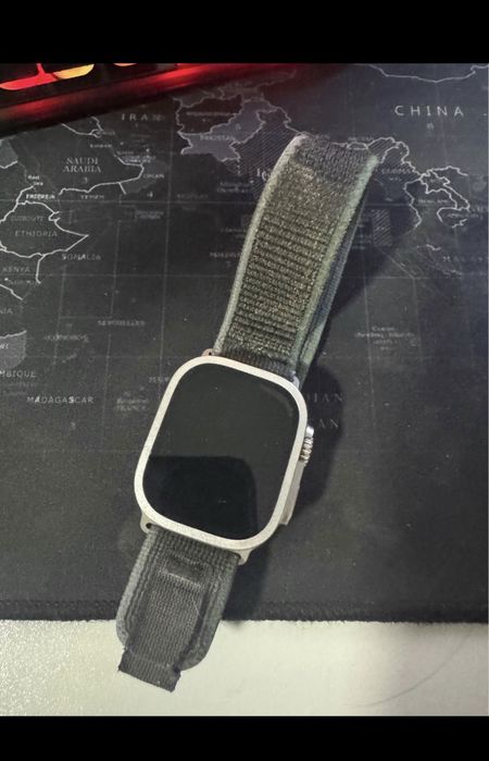 Apple watch ultra 2