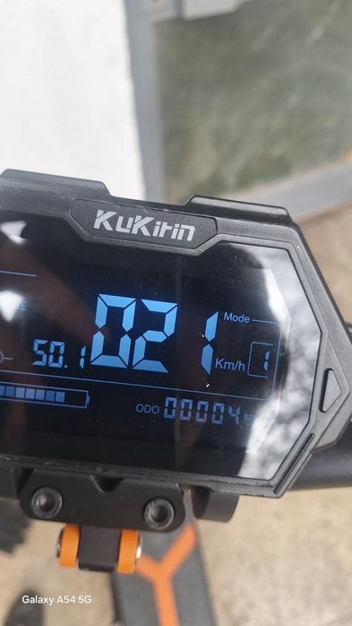 Trotinetă electrică kukirin g2 max