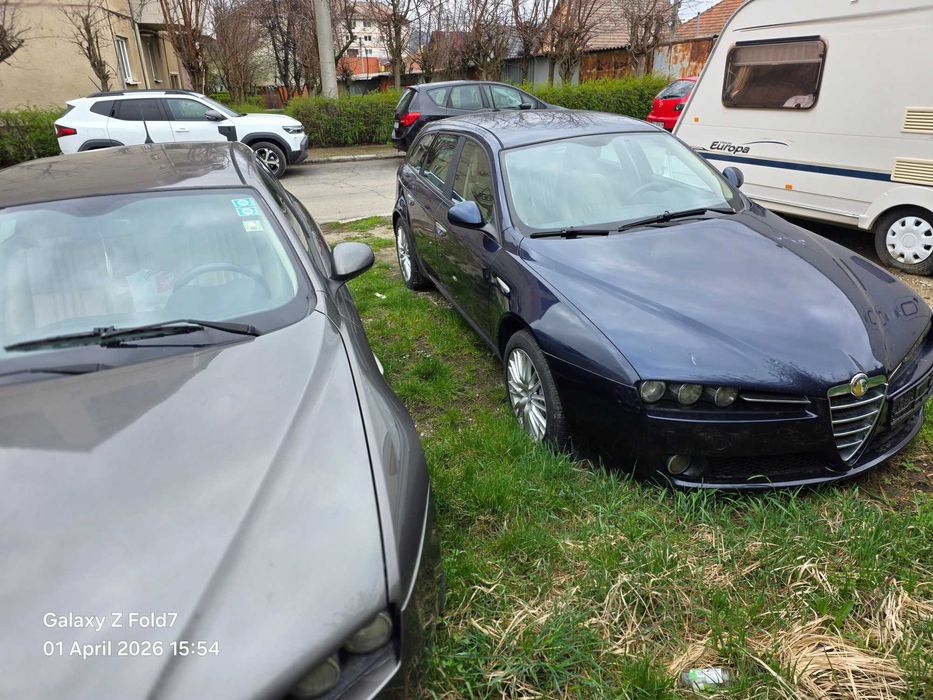 Vand!!! Alfa Romeo 159, 2.4 jtdm, 210 cp, an 2010 !!!