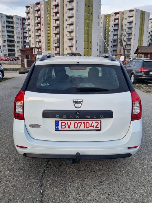 Dacia Logan/MCV/Benzina+Gpl/130.000 km/Import Germania