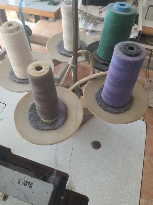 Монофазен оверлог Текстима