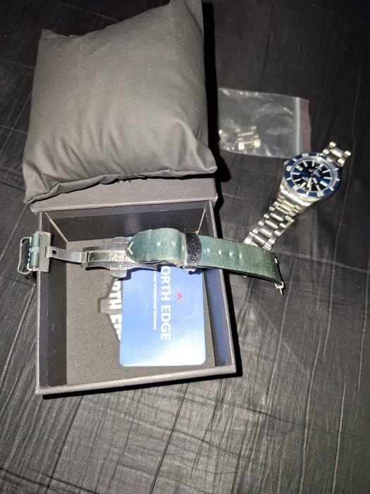 Ceas marca North Edge