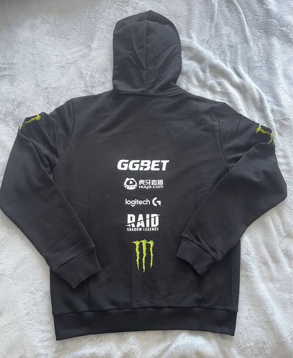 Оригинальная кофта Puma X Navi