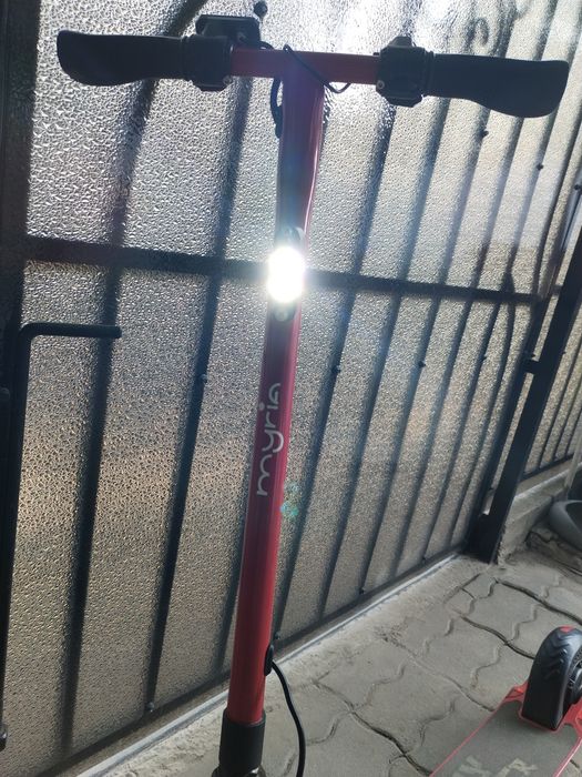 Trotinetă electrică