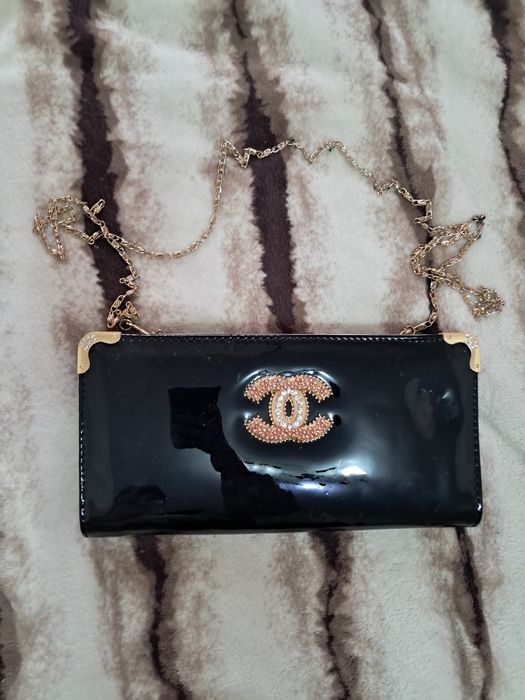 Клач ручка-цепочка