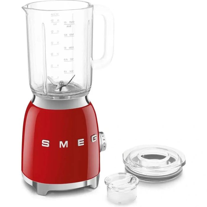 Блендер Стационарный Smeg BLF03RDEU