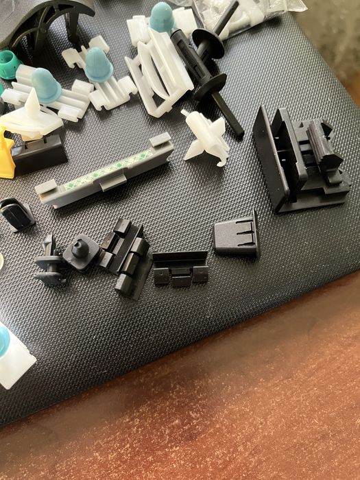 Е36,32,,34 е90,е60 Х5 клипсы