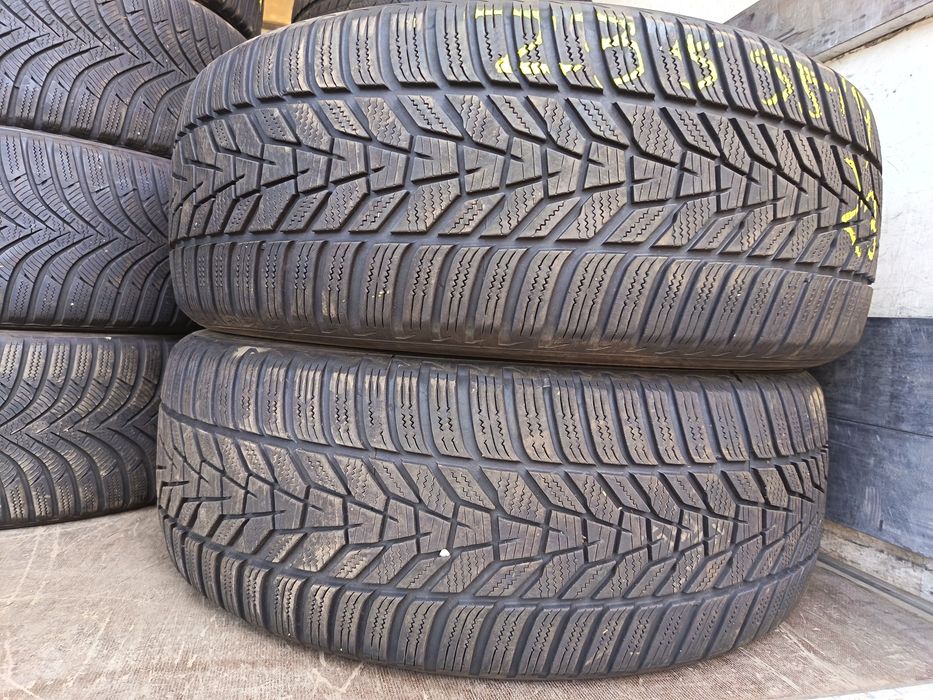 Anvelope MS 235 55 19 hankook 2023 6.5mm