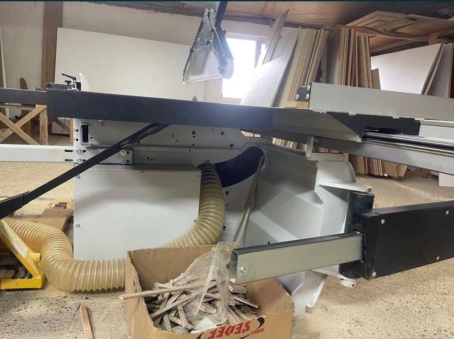Vand Circular Roblanc Z400