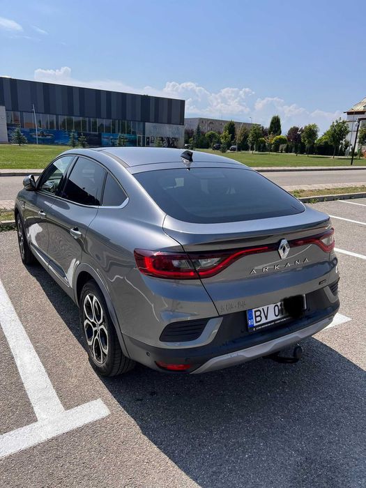 Renault Arkana E-Tech 145 CP, 1 Proprietar, Trapa