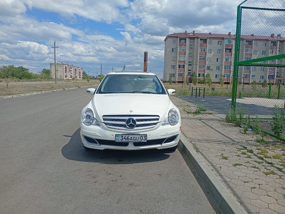 Продам МерседесR350 .