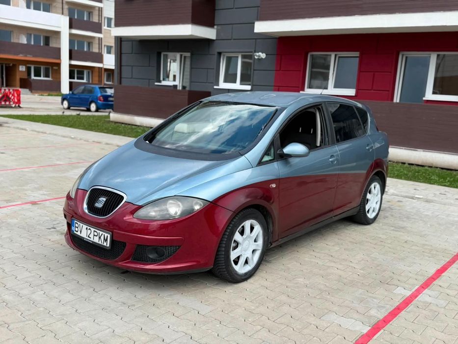 SEAT Toledo 2007 — imagine 2