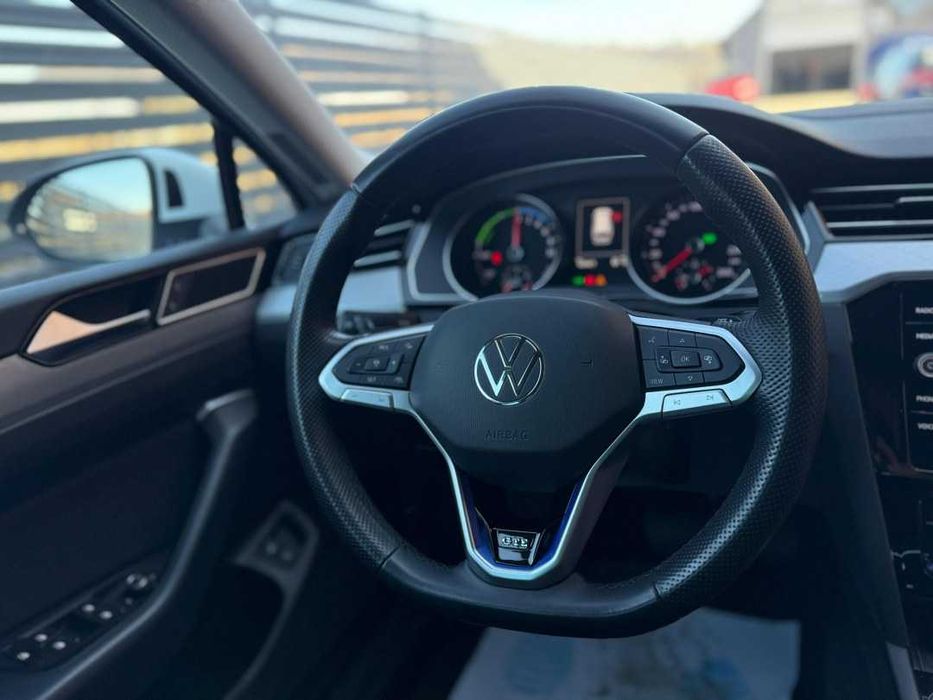 Volkswagen Passat Variant 1,4 TSI Plug-In-Hybrid GTE - 2020