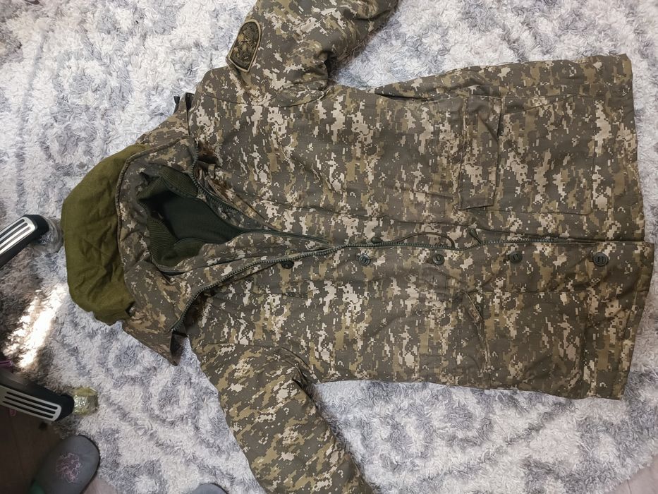 Продам комплект военной униформы
