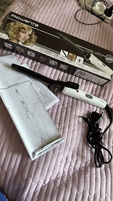 Продаю плойку Rowenta