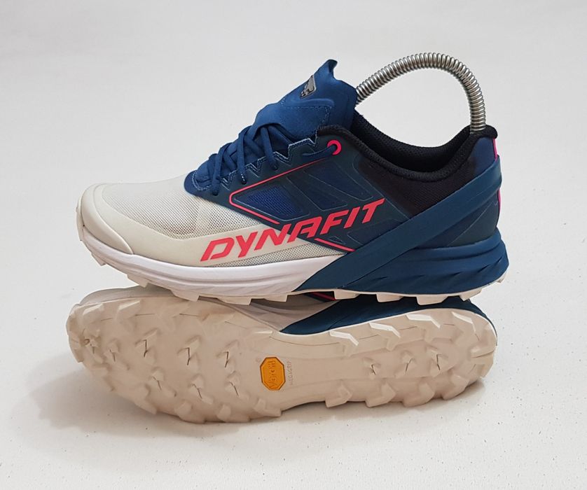 Pantofi alergare Dynafit Alpine Fjord Nimbus Vibram, trail, nr. 39 EU