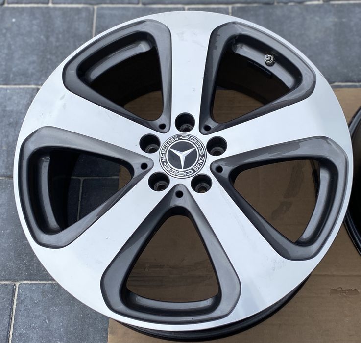 Jante Mercedes 19 GLC & GLC Coupe Factura