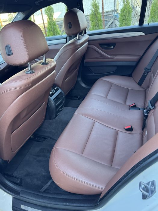 BMW 525 xdrive 2014