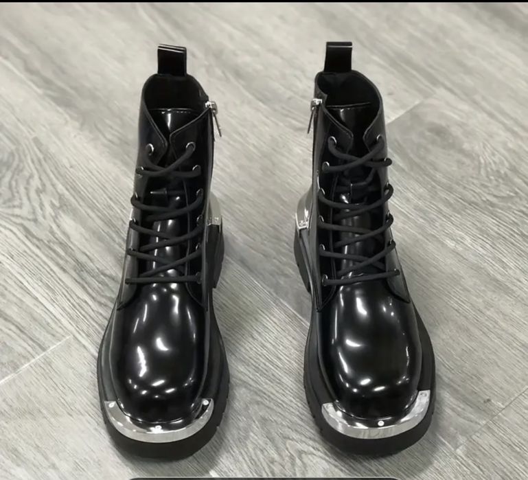 Ботинки мужские