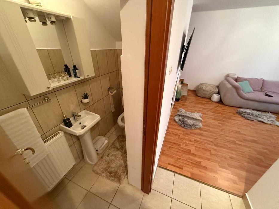 Proprietar triplex 3 camere Dumbrăvița lângă British School/Babel | Investiție