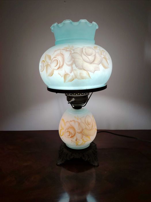 Lampa stil , veioze