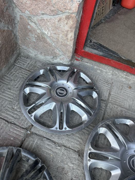 Продам разные колпаки размер 13,14,15
