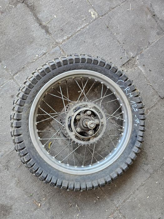 Задна джанта за Honda crm 125