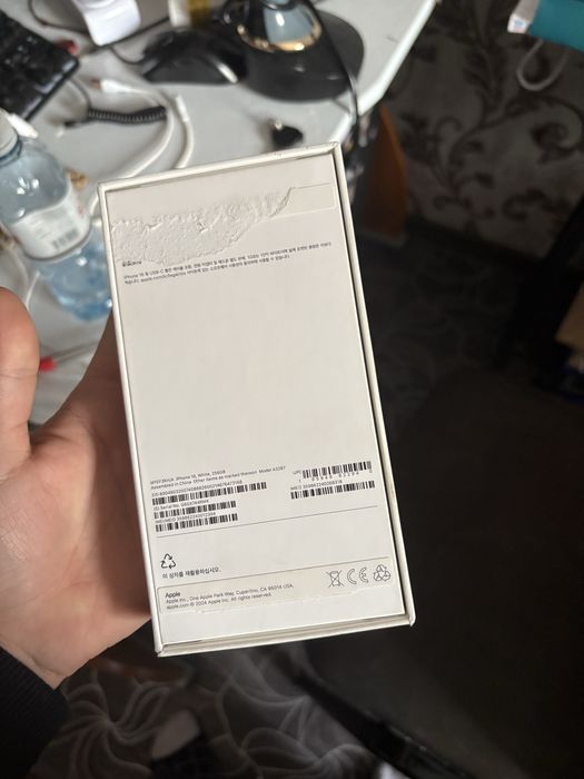 айфон 16 256гб 96% емкость срочно