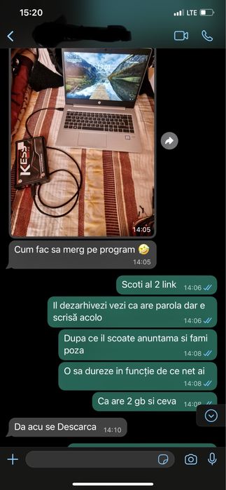 Kess v2 + ktag kit plus cablurile aferente