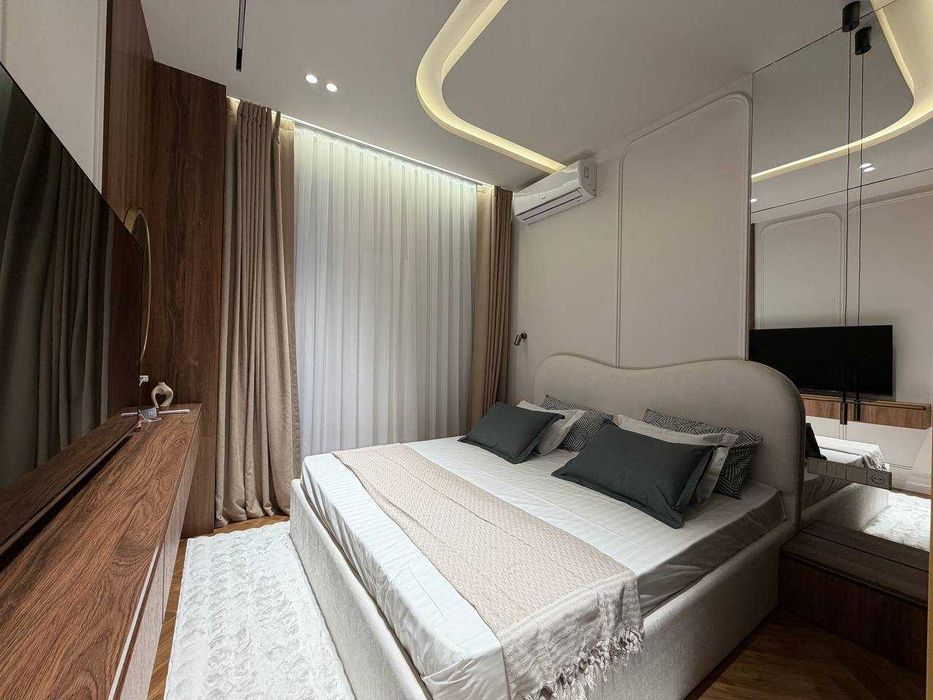 Parkwood 2в3/8/12 66м2 под ключ квартира продажа срочно; Мирабад