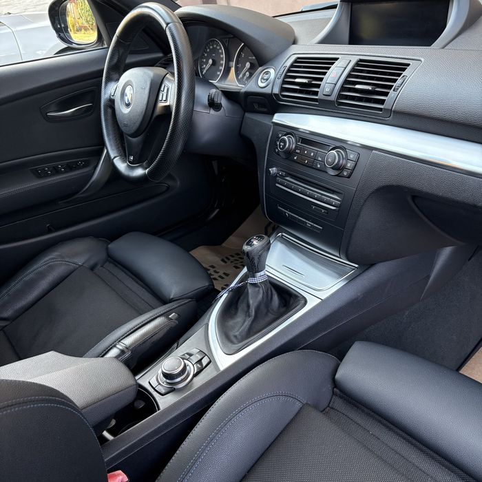 BMW Seria 1 Facefilt