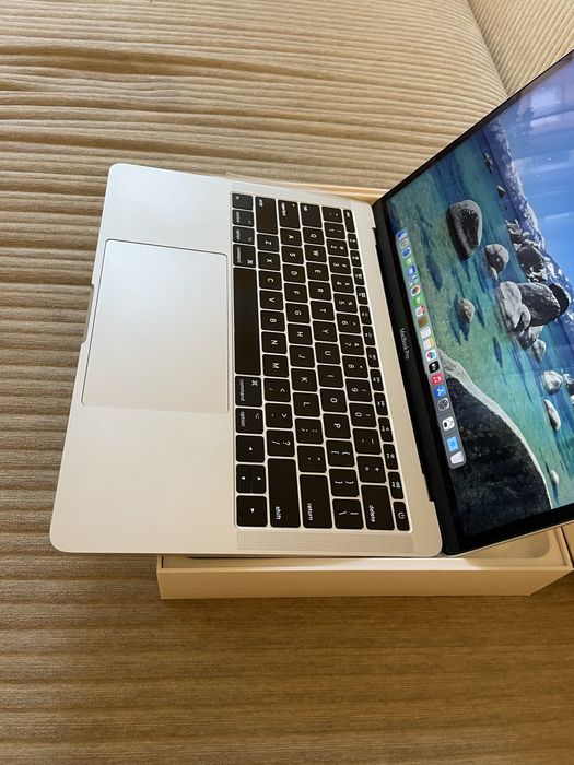 КАТО НОВ 13” MacBook Pro A1708(2017) Silver-i5/8GB RAM/256GB SSD — миниатюра 4