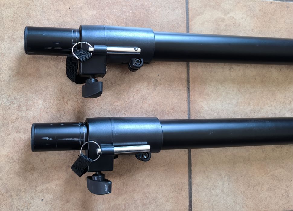 Set extensie stativ boxe, subwoofer si satelit