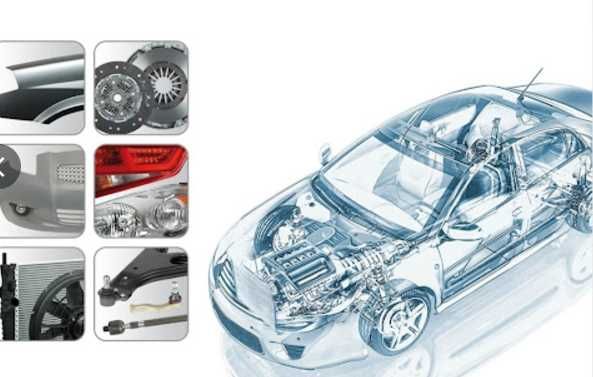 Radiator clima AC/ Condensator la mai mult de 1000 de modele POLCAR