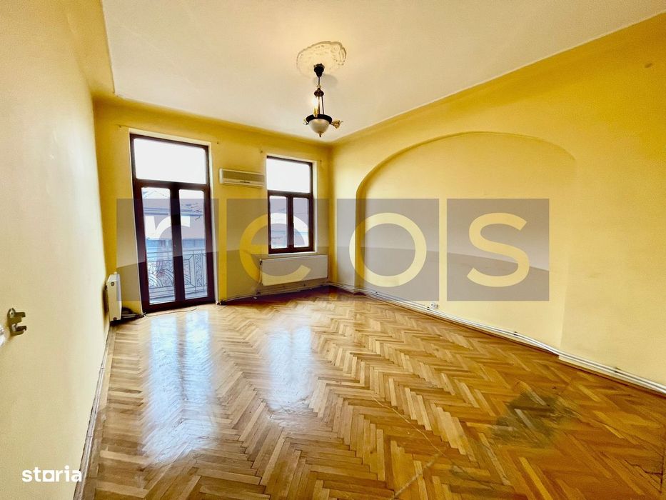 Vanzare Apartament Vila Boem 3 Camere 2 Bai Centrala Proprie Calea Cal