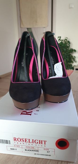 Елегантни обувки, номер 37